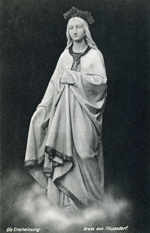 Panna Marie Filipovská